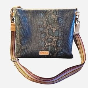 Consuela Rattler Downtown Crossbody